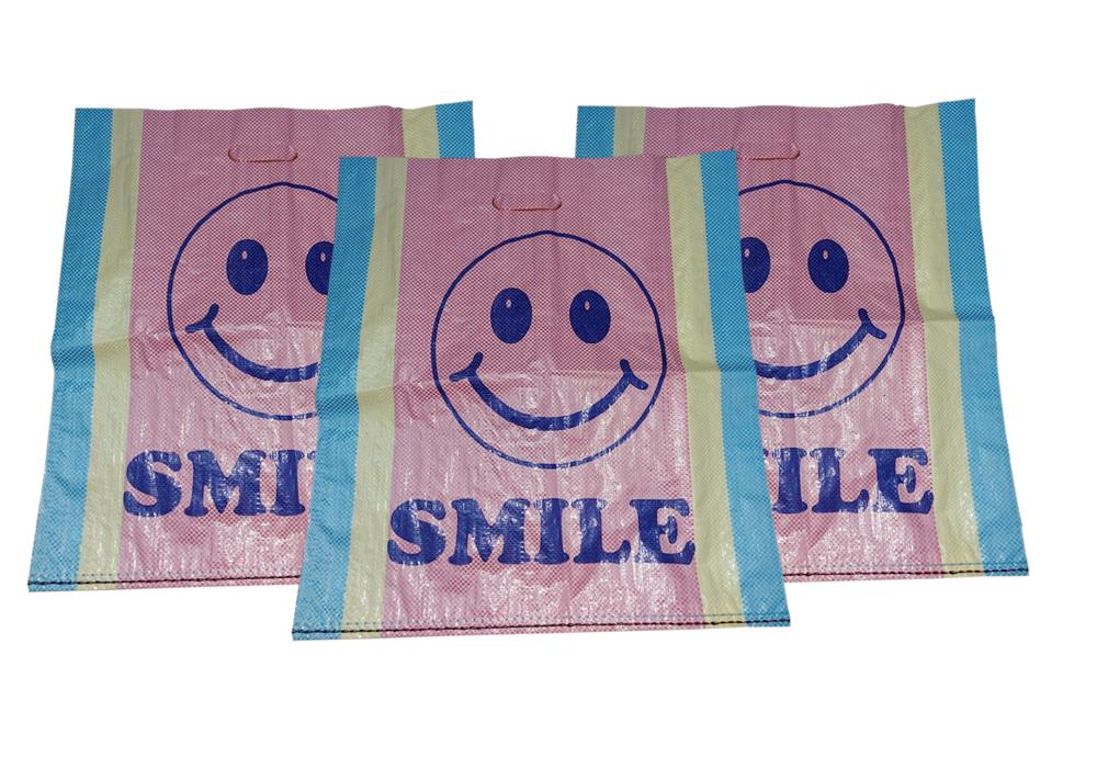 PP Woven Shopping Bags