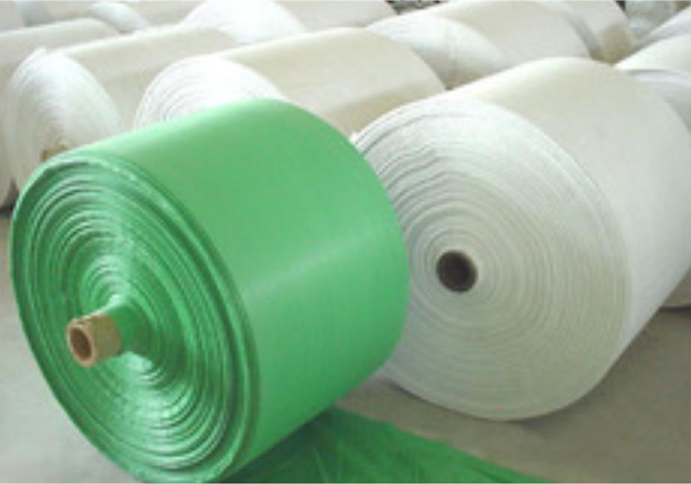 HDPE / PP Woven fabrics (Laminated / Unlaminated)